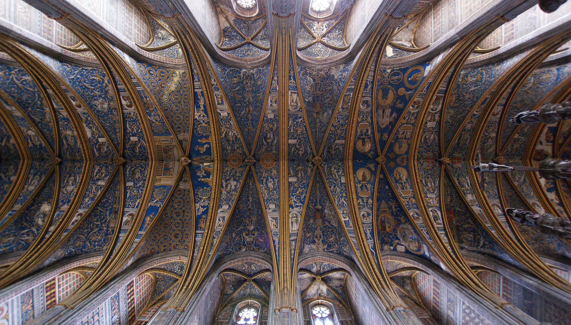 Albi - Cathédrale Sainte-Cecile