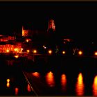 Albi dans la nuit