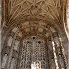 Albi - der Eingang zur Kathedrale