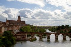 Albi et le Tarn