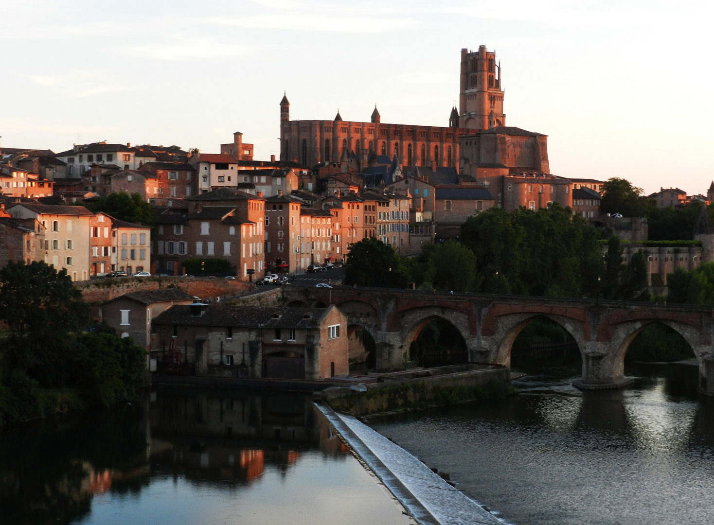 albi et sa cathédrale !!