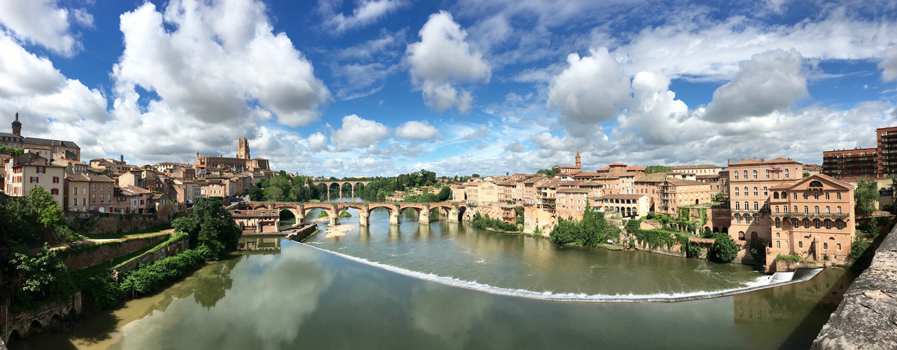 Albi Frankreich 1 Foto & Bild europe, france, projekte Bilder auf