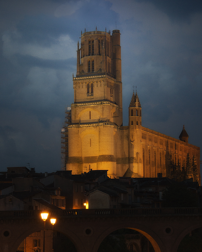 Albi, Kathedrale St.Cäcila