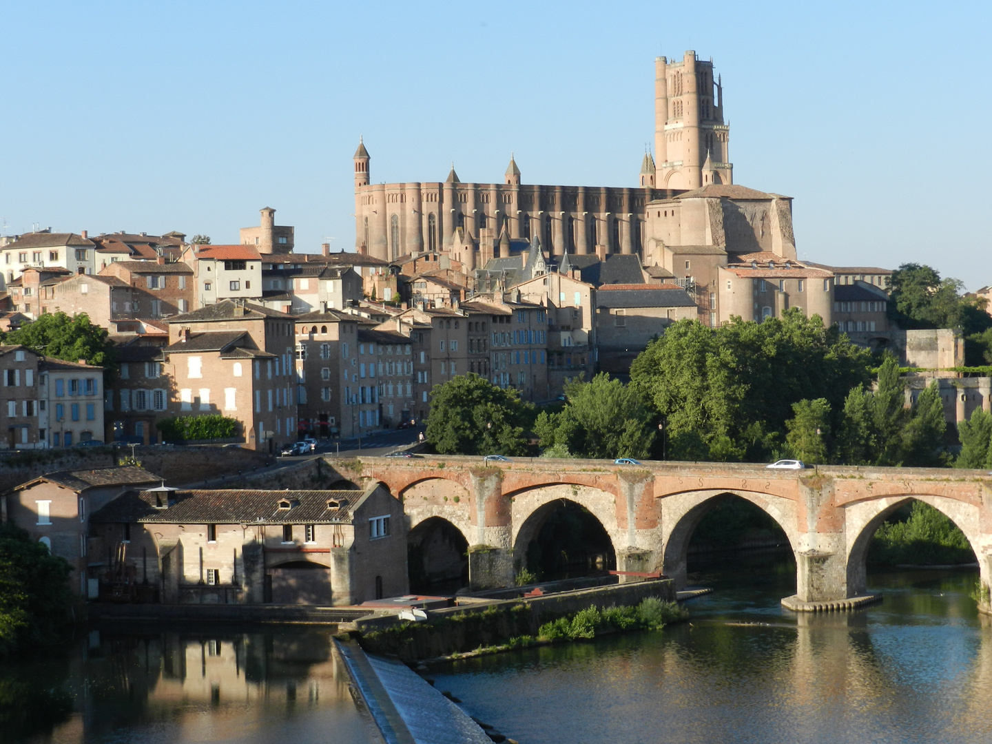 Albi, la cathédrale !