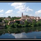 albi , la ville rouge