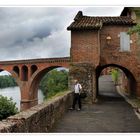 Albi...  ses ponts et ses pierres...