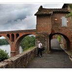 Albi...  ses ponts et ses pierres...