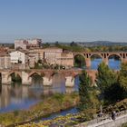 Albi Weltkulturerbe Brücken