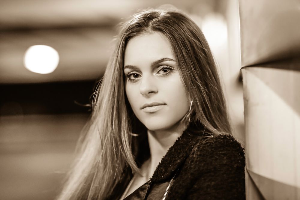 Albina 2 Foto & Bild portrait, streetfotografie mit menschen