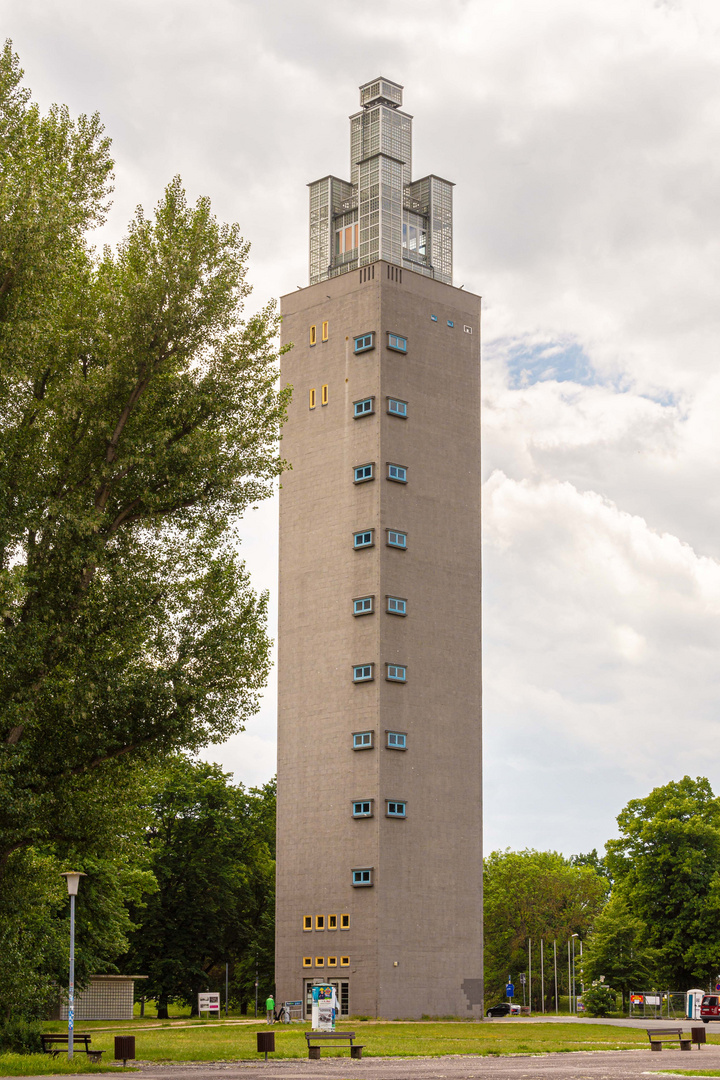 Albinmüller-Turm 2