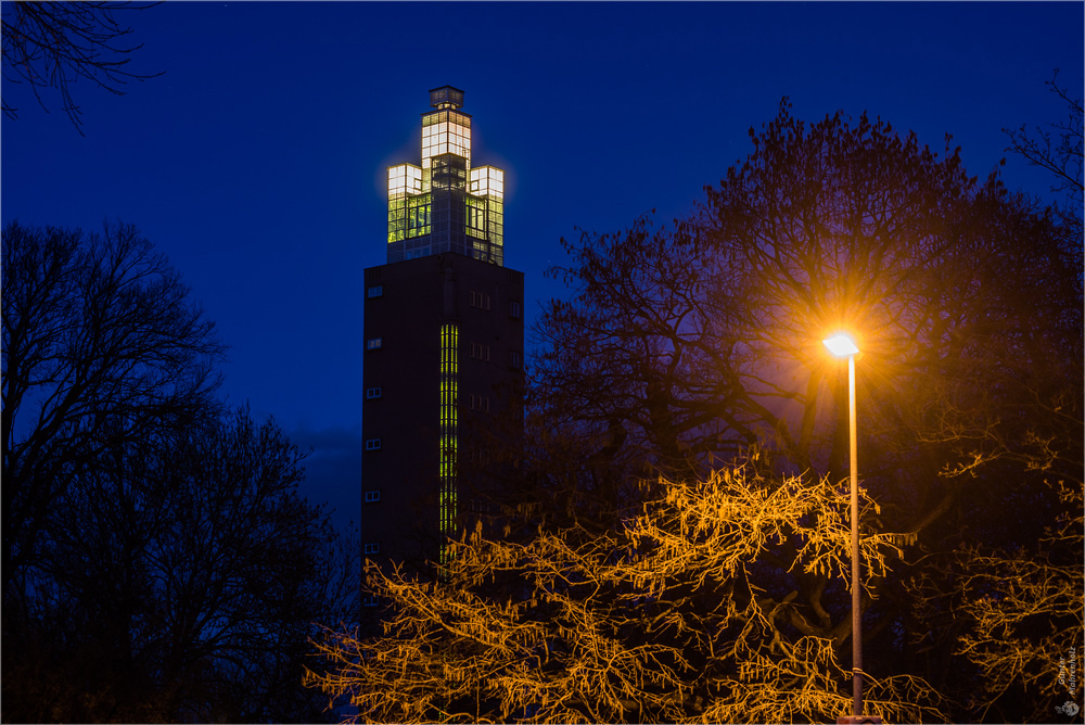 Albinmüller-Turm