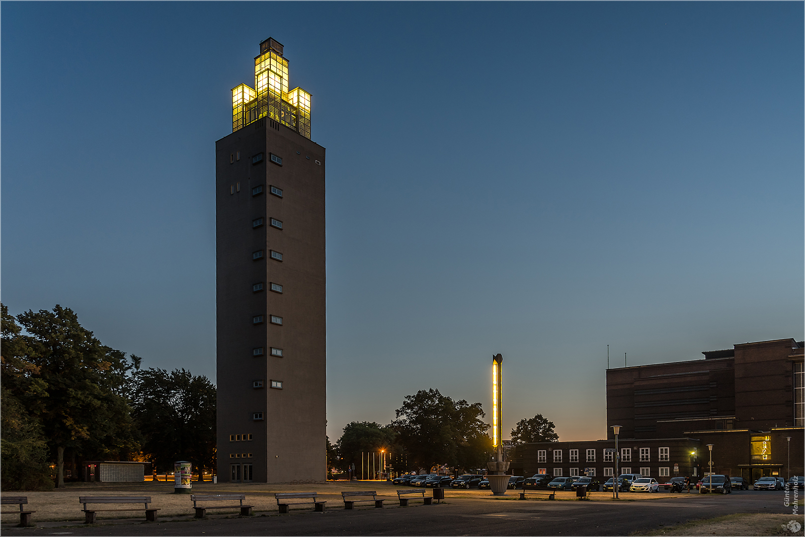 Albinmüller-Turm