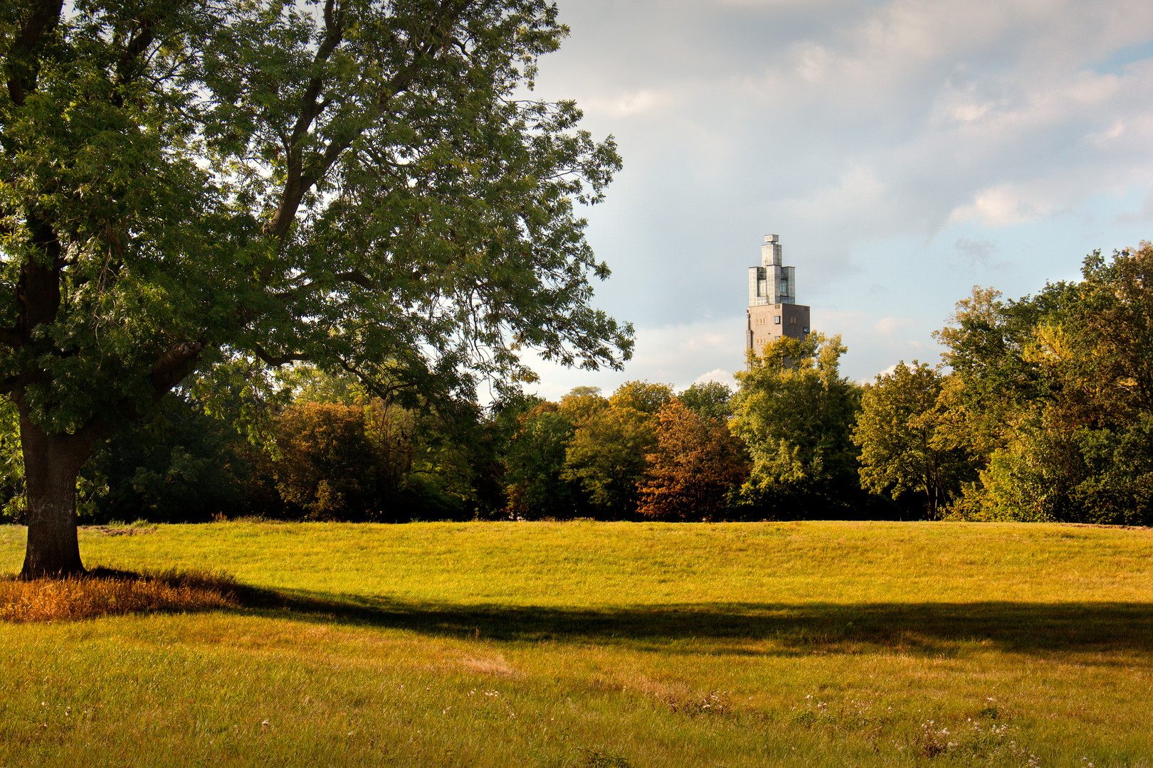 Albinmüller-Turm