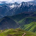 Alborz Gebirge, Iran