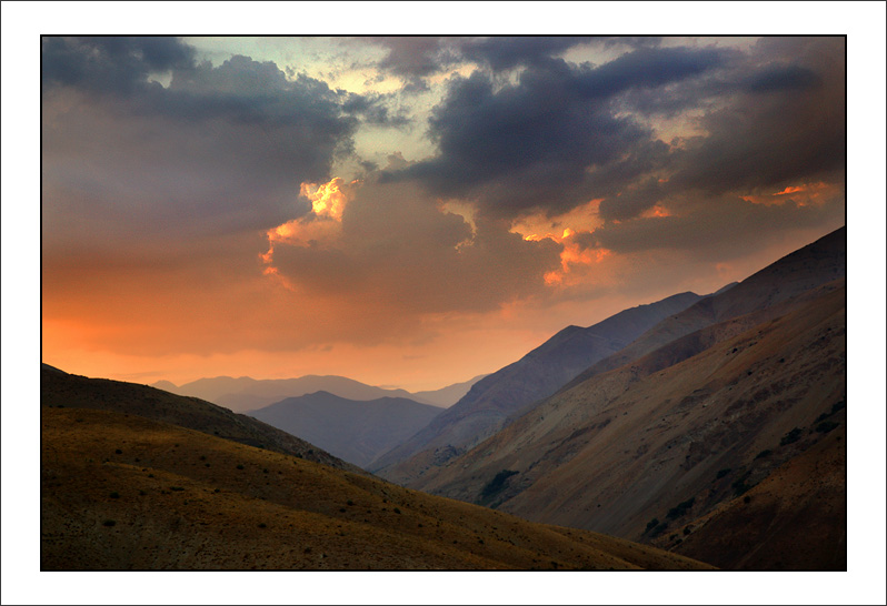 Alborz Mountains