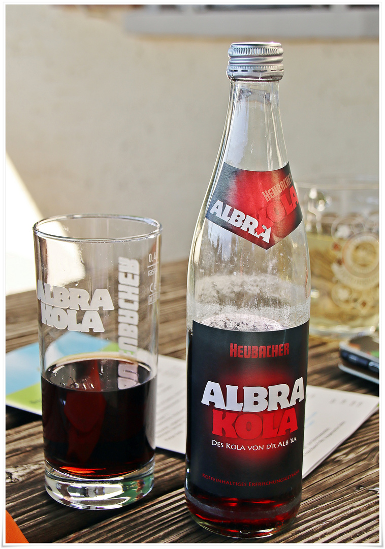 ALBRA KOLA