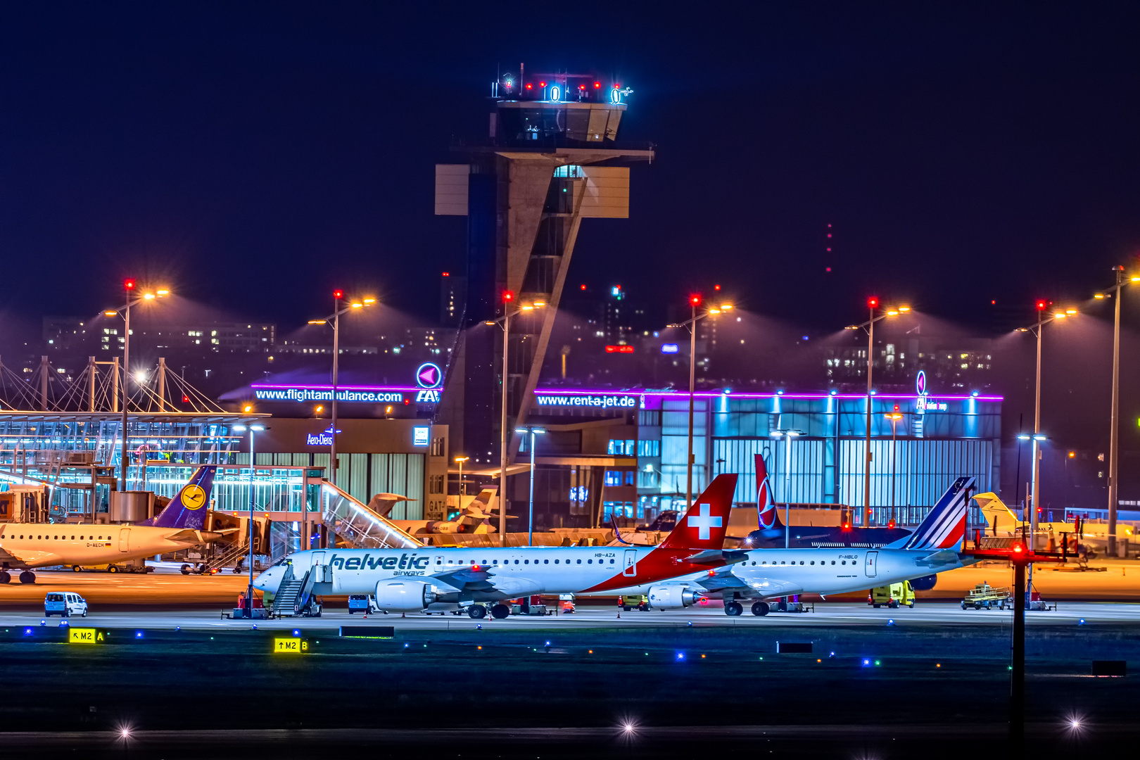 Albrecht Dürer Flughafen