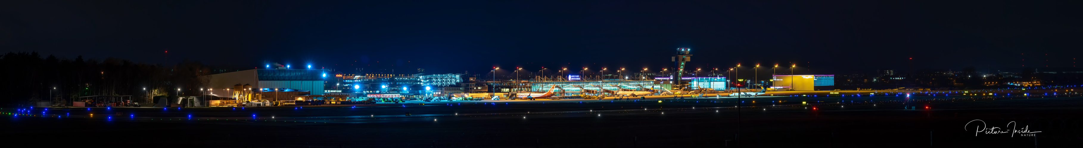 Albrecht Dürer Flughafen Nürnberg