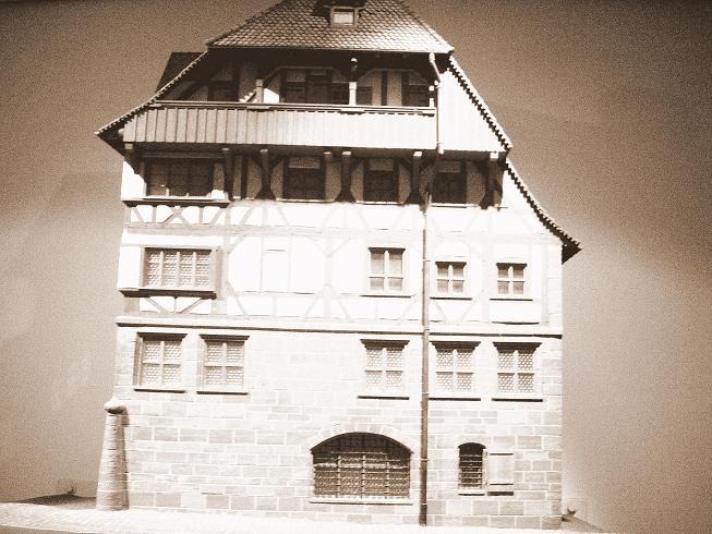 Albrecht Dürer Haus