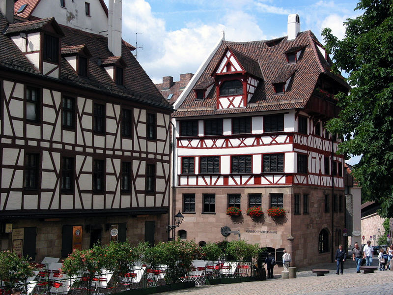 Albrecht-Dürer-Haus