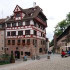 Albrecht Dürer-Haus in Nünberg