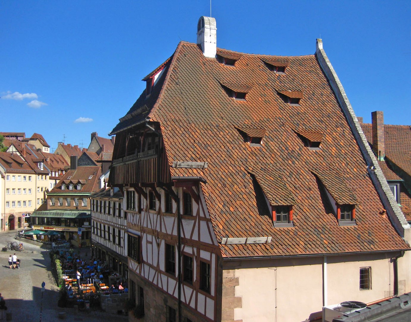 Albrecht Dürer Haus Nürnberg