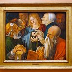 Albrecht Dürer: Jesus unter den Ärzten (1506)