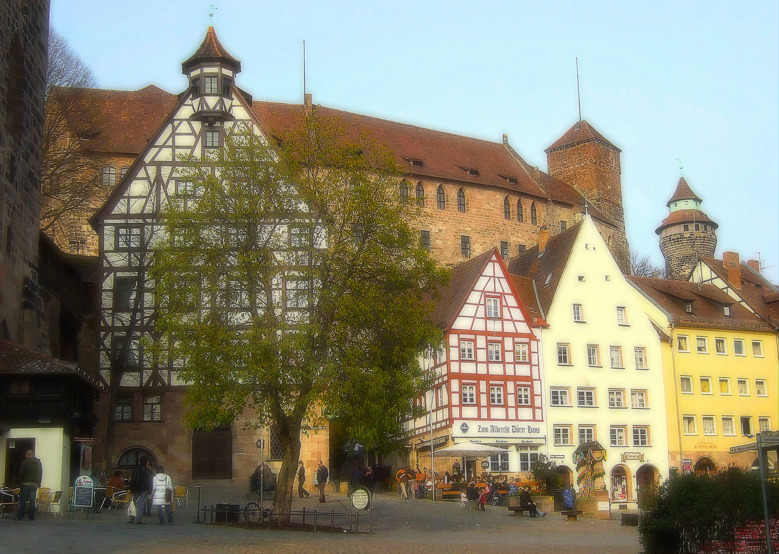 Albrecht-Dürer-Platz