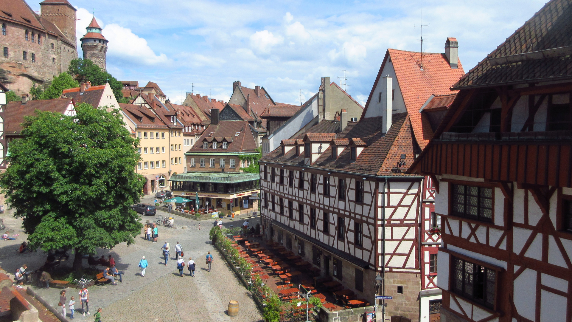 Albrecht Dürer Platz