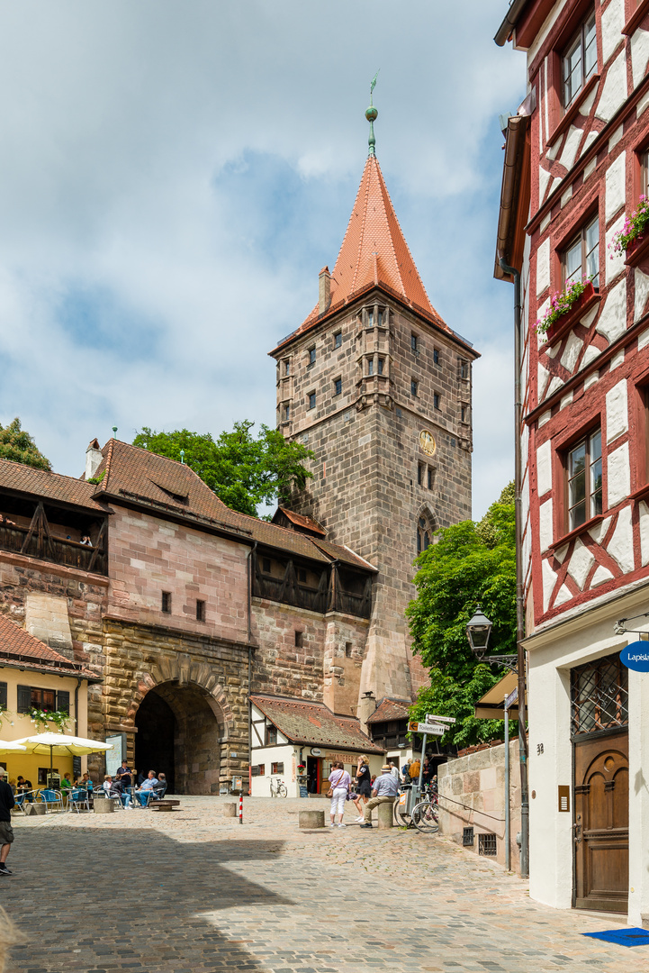 Albrecht-Dürer-Strasse-Nürnberg 02