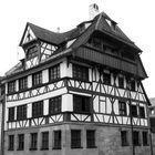 Albrecht-Dürerhaus in Nürnberg