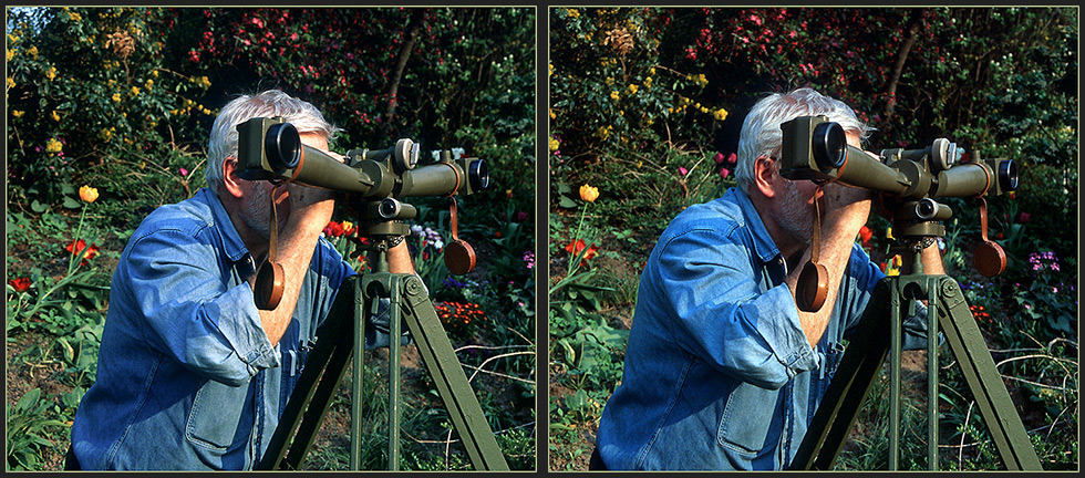 Albrecht hat Geburtstag - 2007