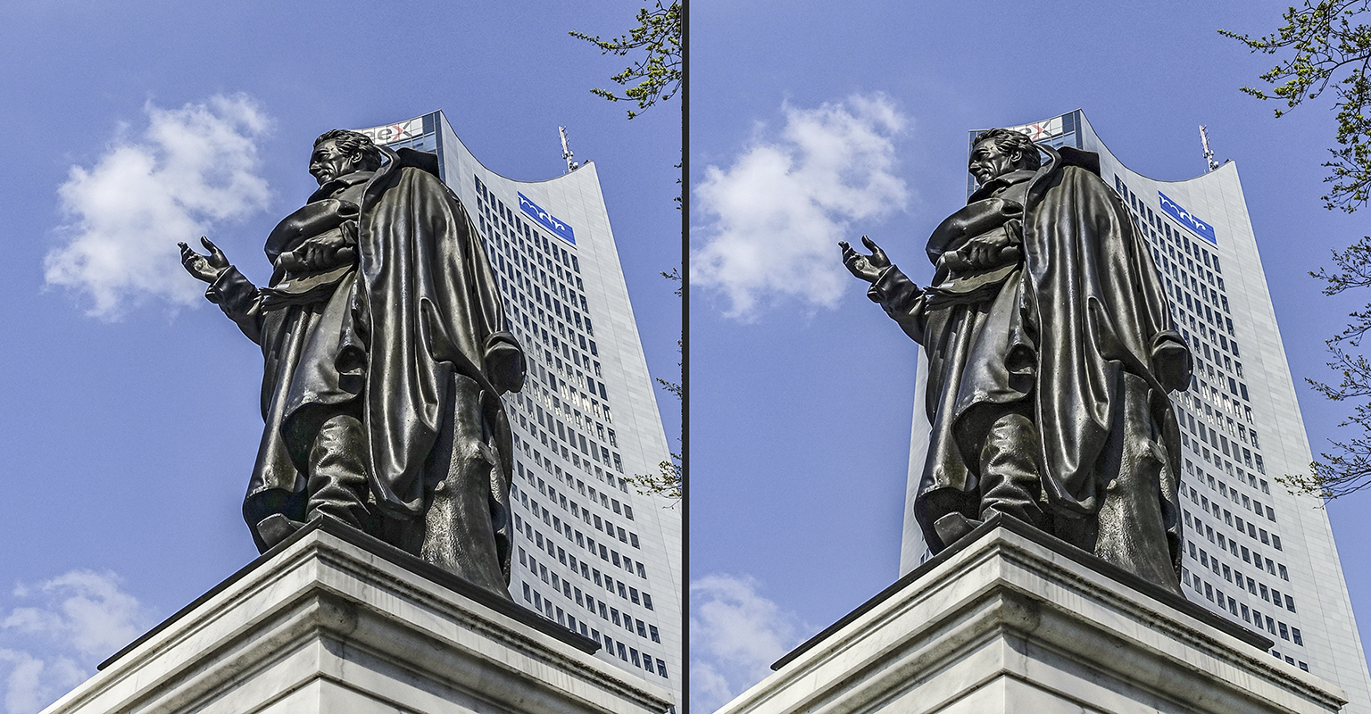 Albrecht Thaer (3D) Foto & Bild deutschland, europe, sachsen Bilder