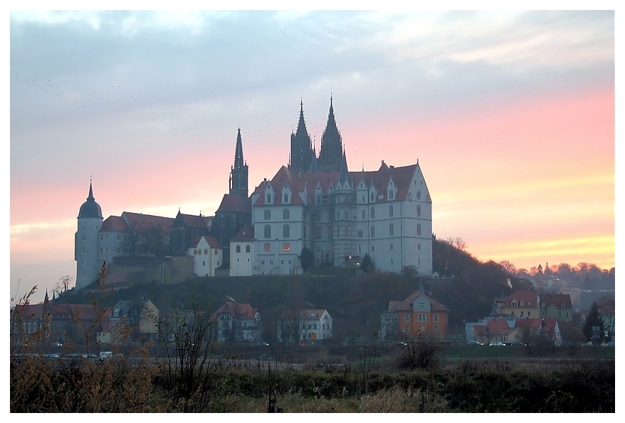 Albrechtsburg - Die Wiege Sachsens