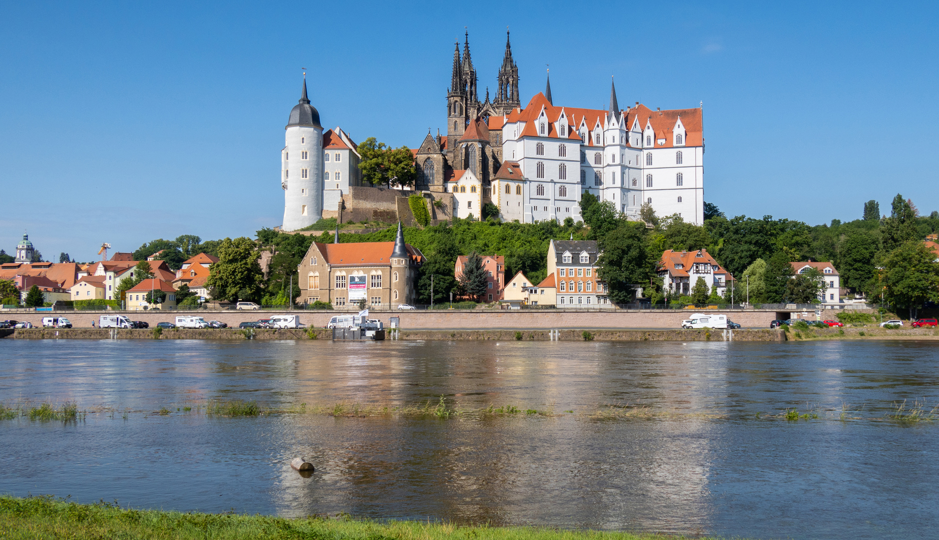 Albrechtsburg in Meissen