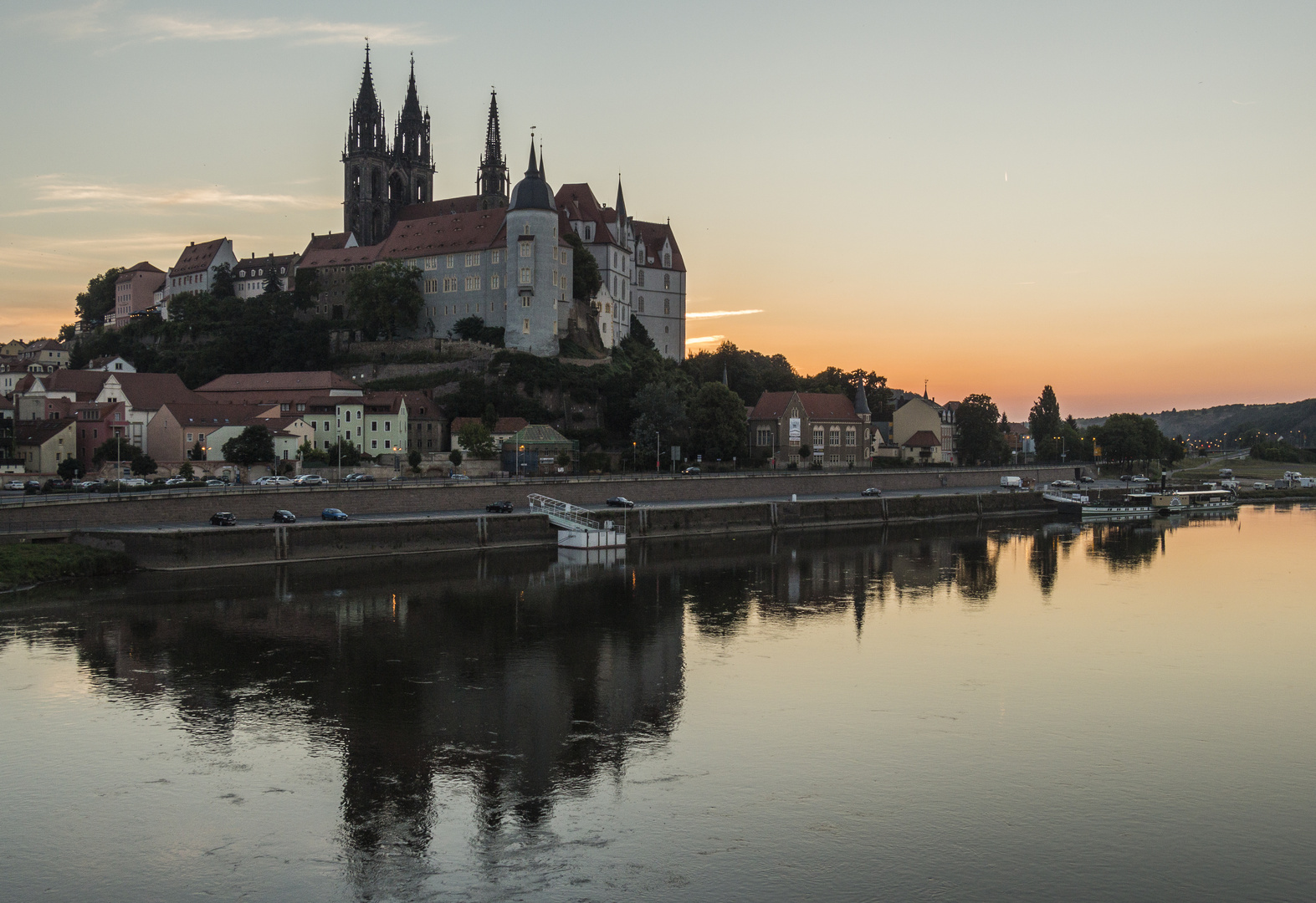 Albrechtsburg in Meißen