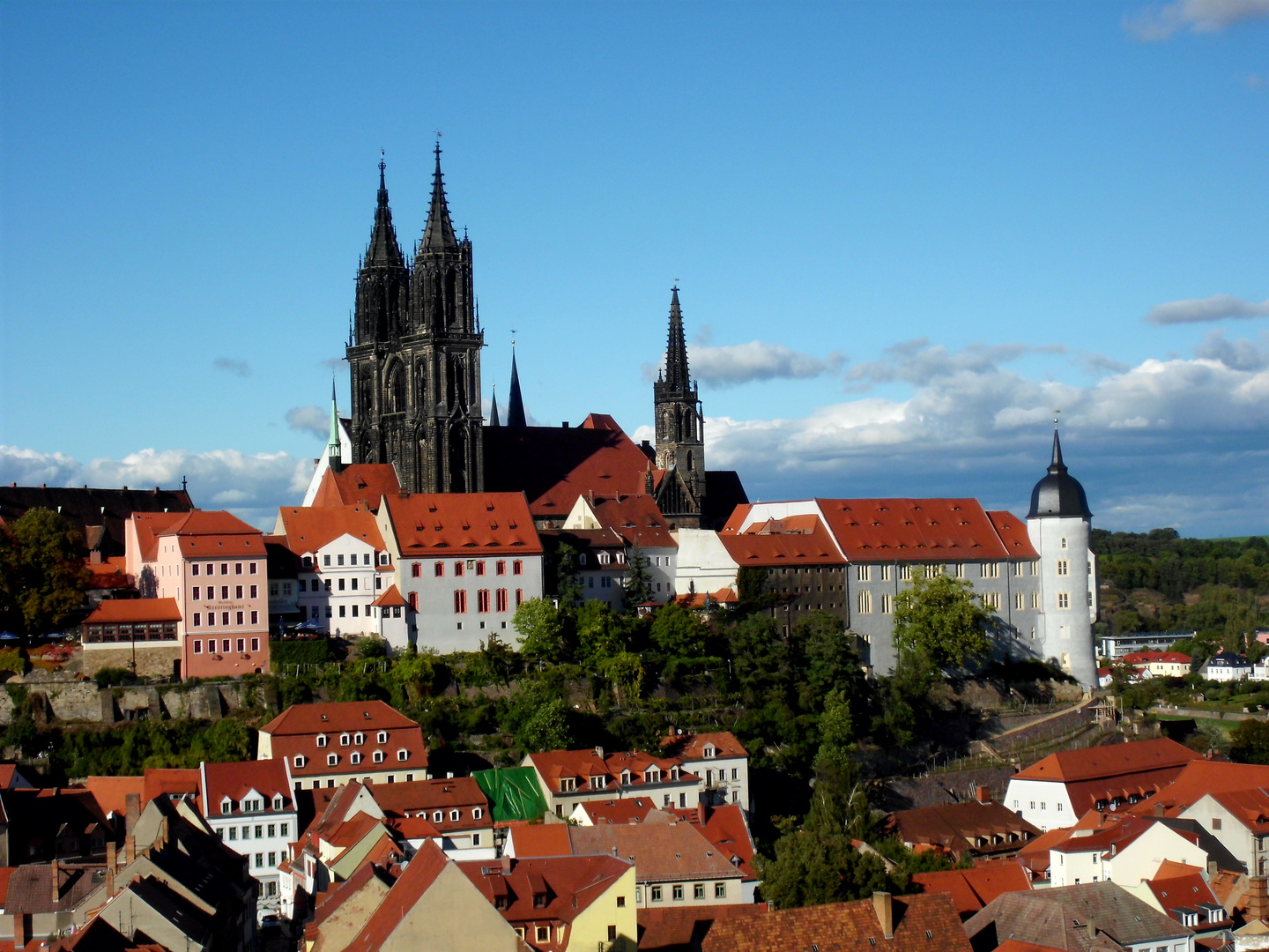 Albrechtsburg in Meißen