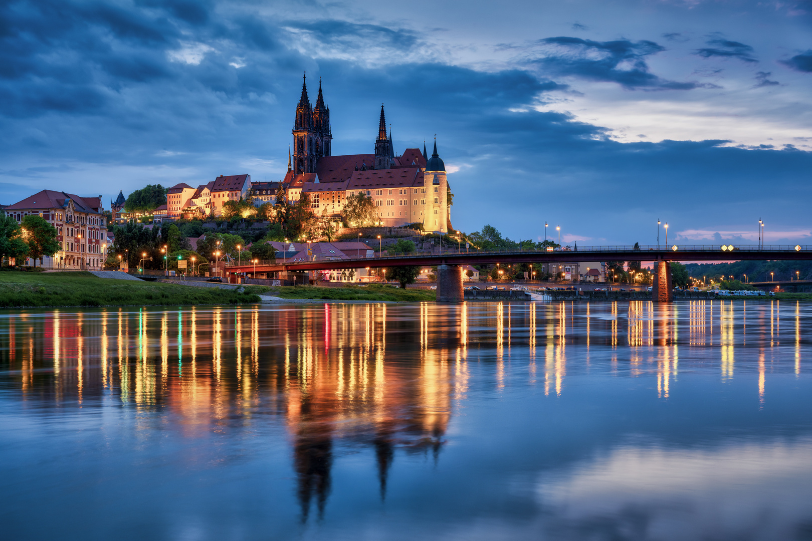 Albrechtsburg in Meissen