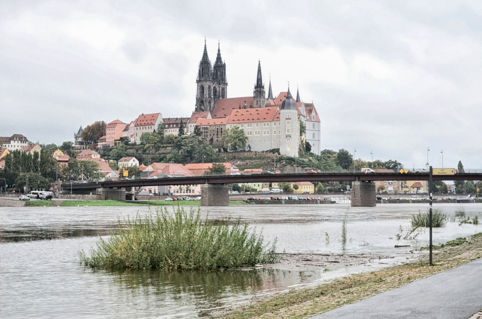 Albrechtsburg in Meißen