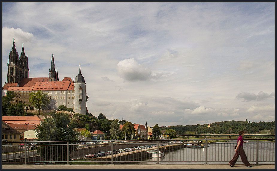 ALBRECHTSBURG IN MEIßEN