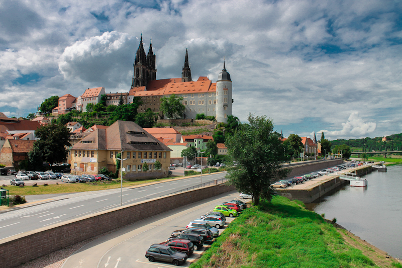 Albrechtsburg in Meißen