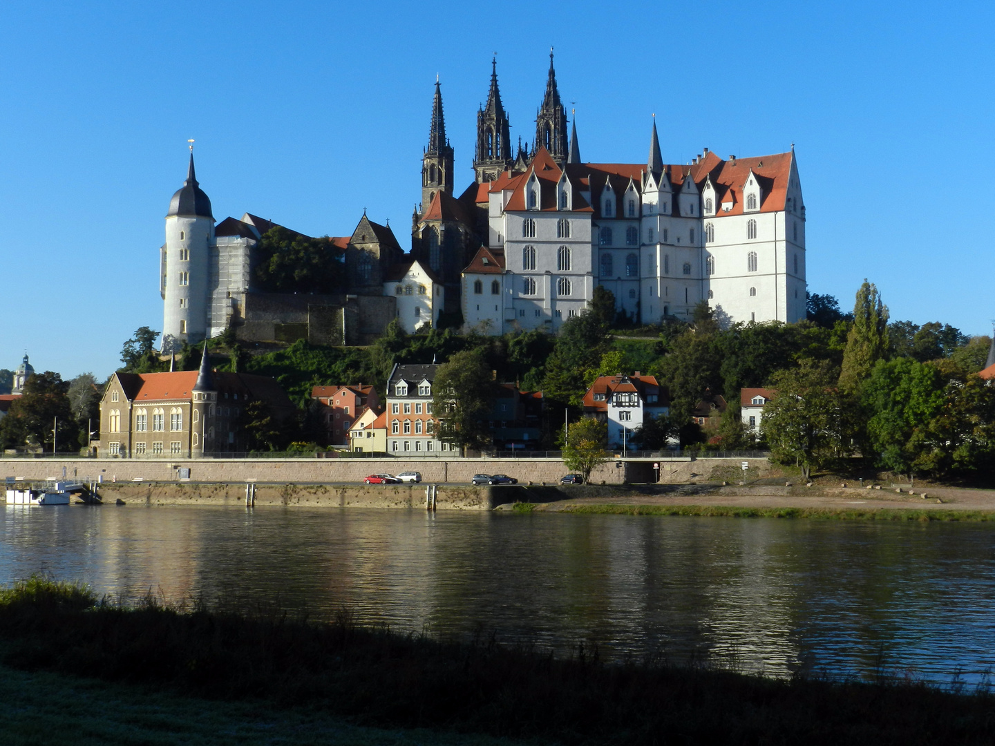 Albrechtsburg in Meißen