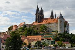 Albrechtsburg in Meissen