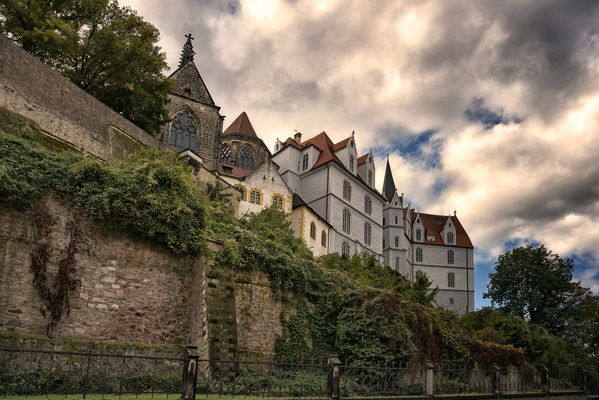 Albrechtsburg Meißen Sachsen