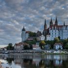 Albrechtsburg mit Dom in Meißen