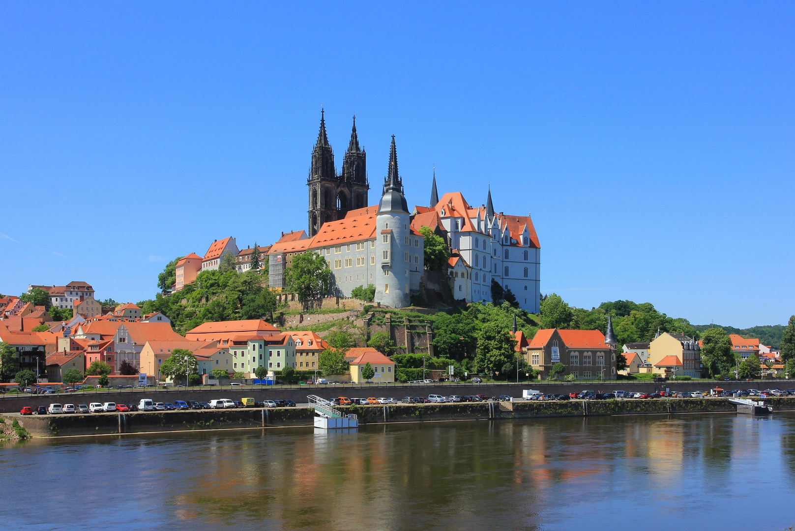 Albrechtsburg und Dom 