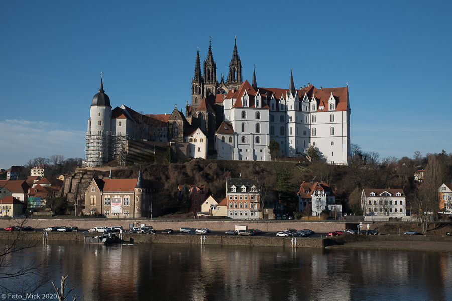 Albrechtsburg und Dom