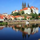 Albrechtsburg und Dom zu Meißen