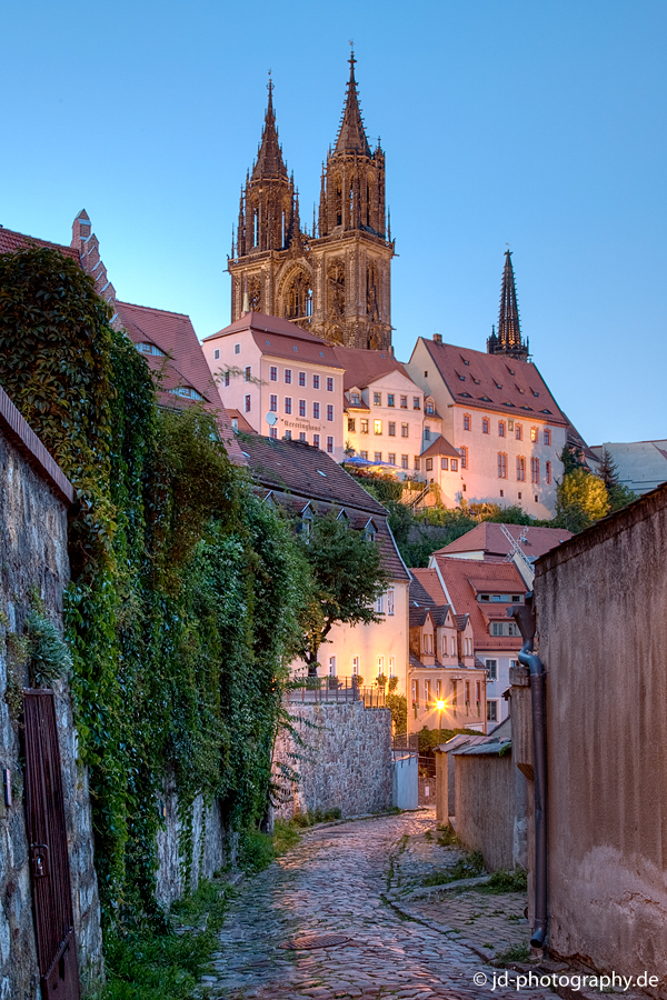 Albrechtsburg und Dom zu Meißen