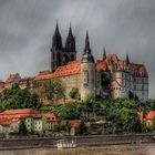 Albrechtsburg und Dom zu Meißen